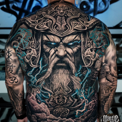 artistas de tatuajes en Barcelona