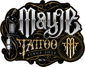 Logotipo Mayje Tatto