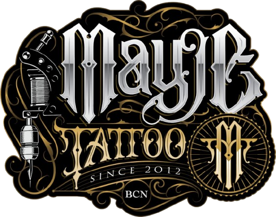 Logotipo Mayje Tatto