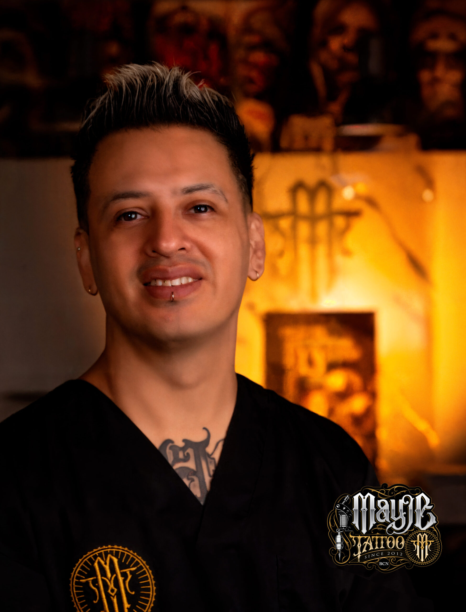 Michael Salazar