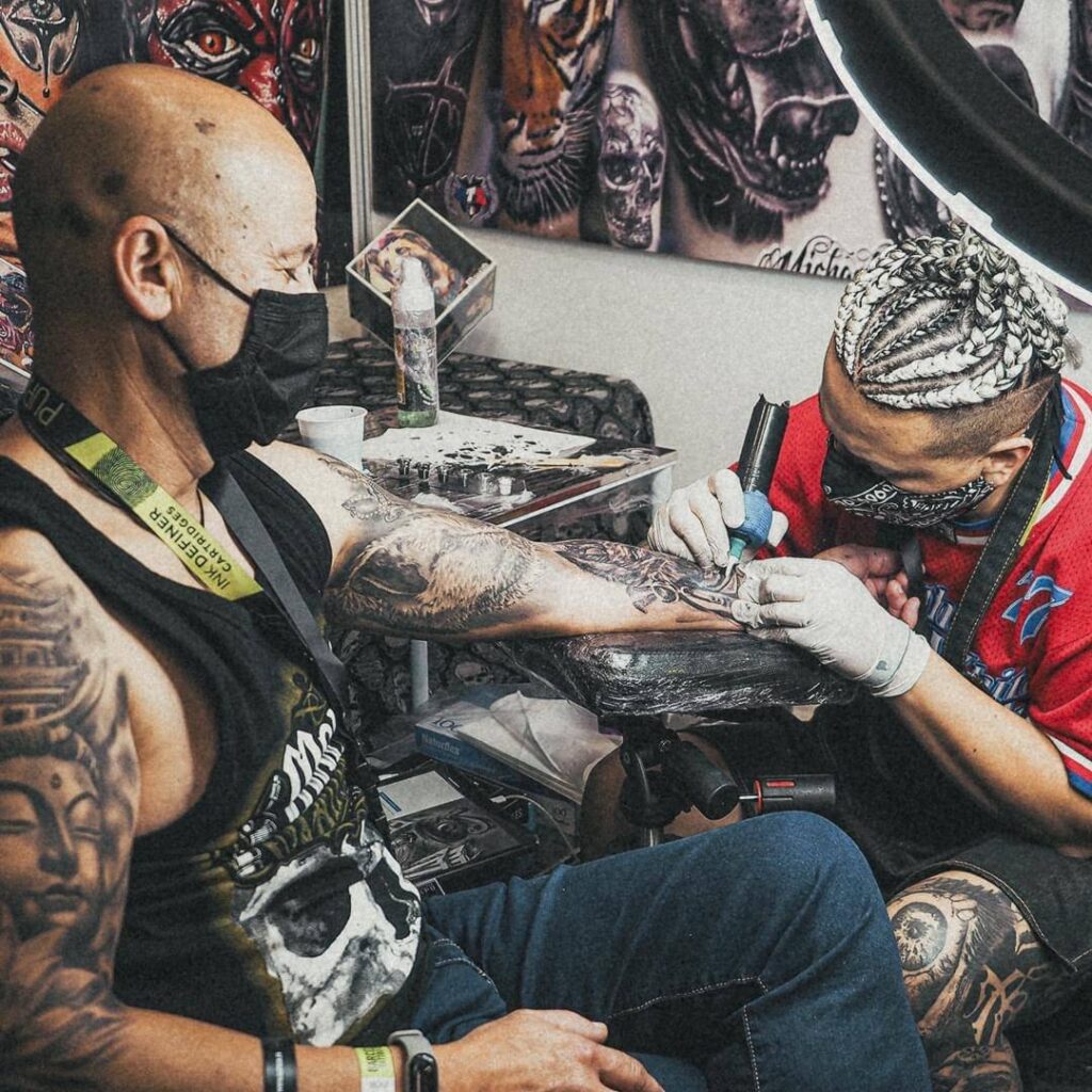 Estudio de Tatuajes en Barcelona