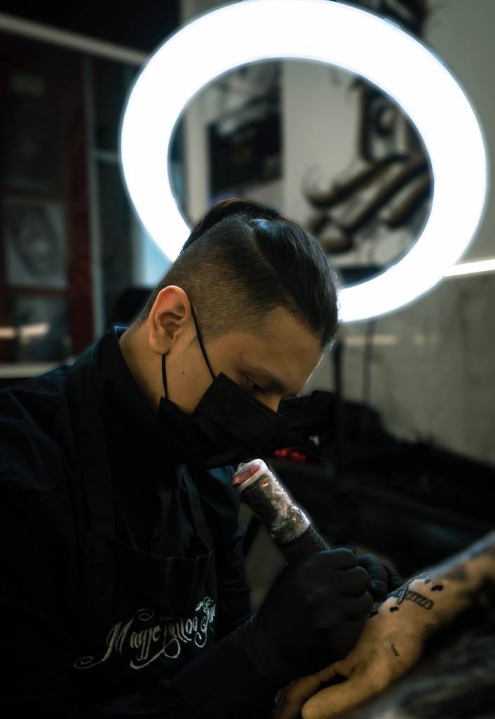 Presupuesto de Tatuaje Personalizado