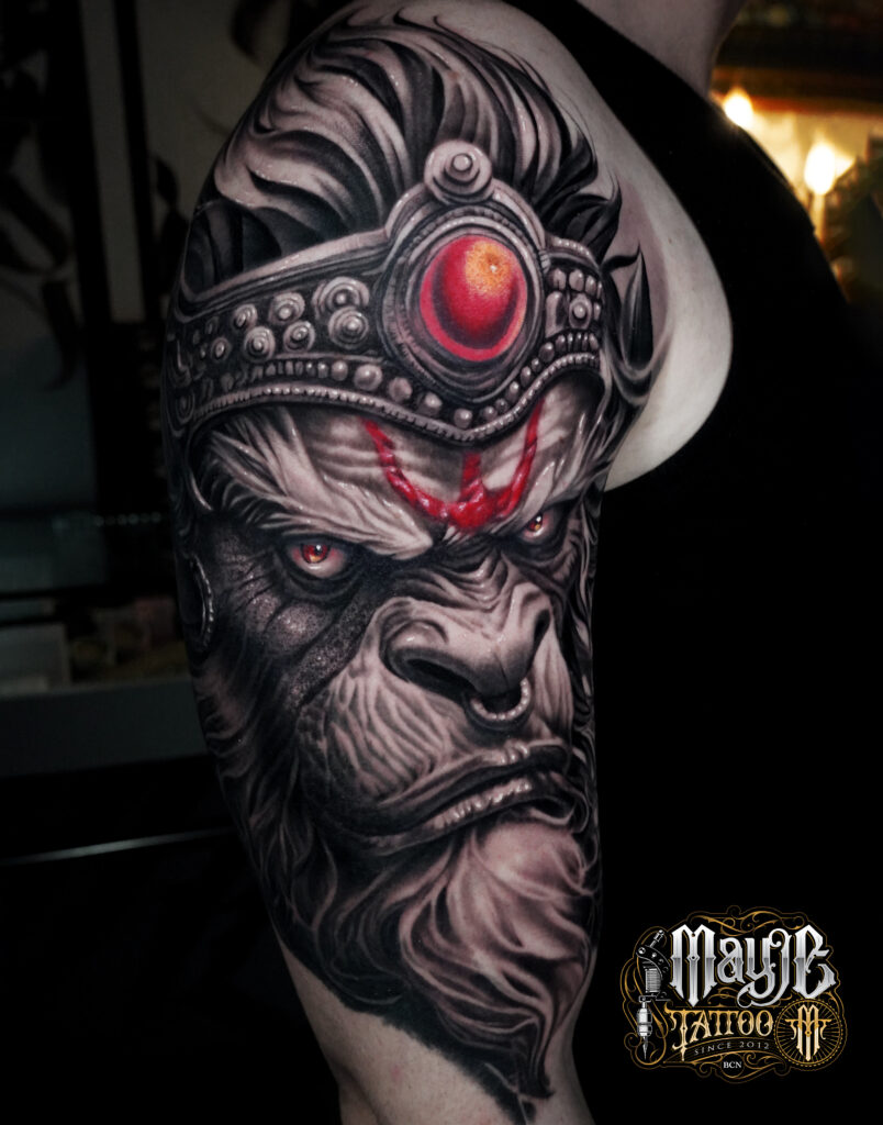 diseños tatuajes barcelona