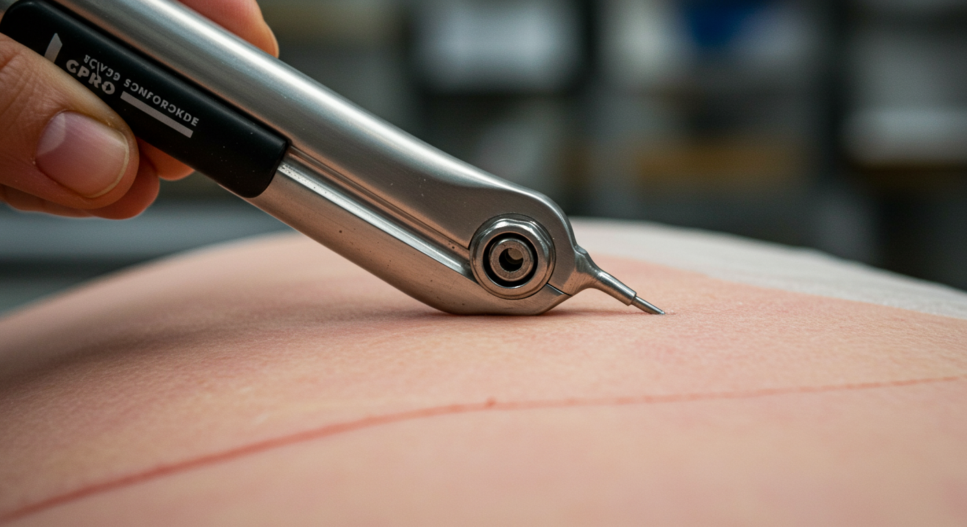 Escarificación Cuerpo