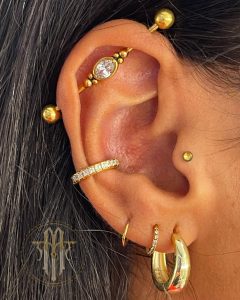 Pircing en Barcelona