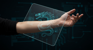 tatuaje realidad aumentada