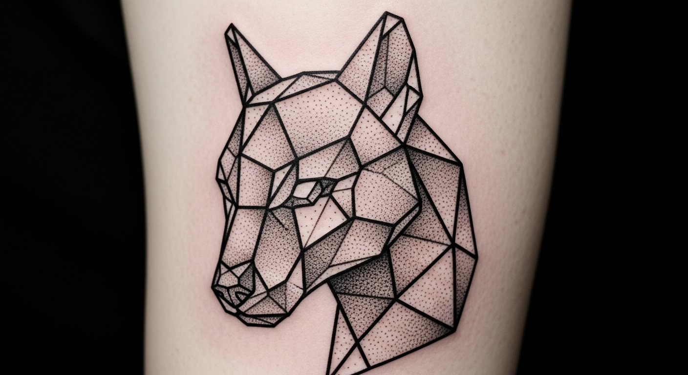 tatuajes mandala dotwork