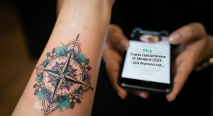 cuánto cuesta un tatuaje